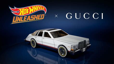 gucci seville hot wheels